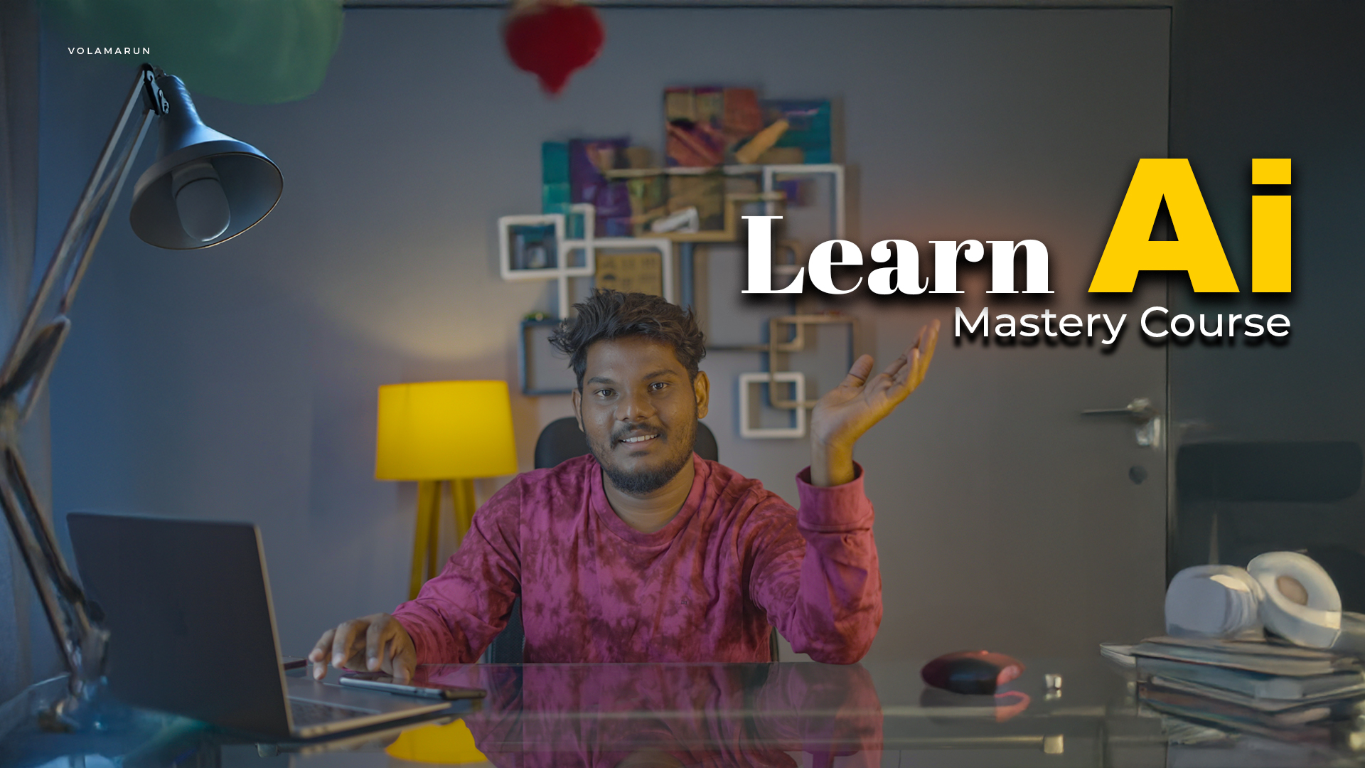 Ai Late Family Members Mastery Course